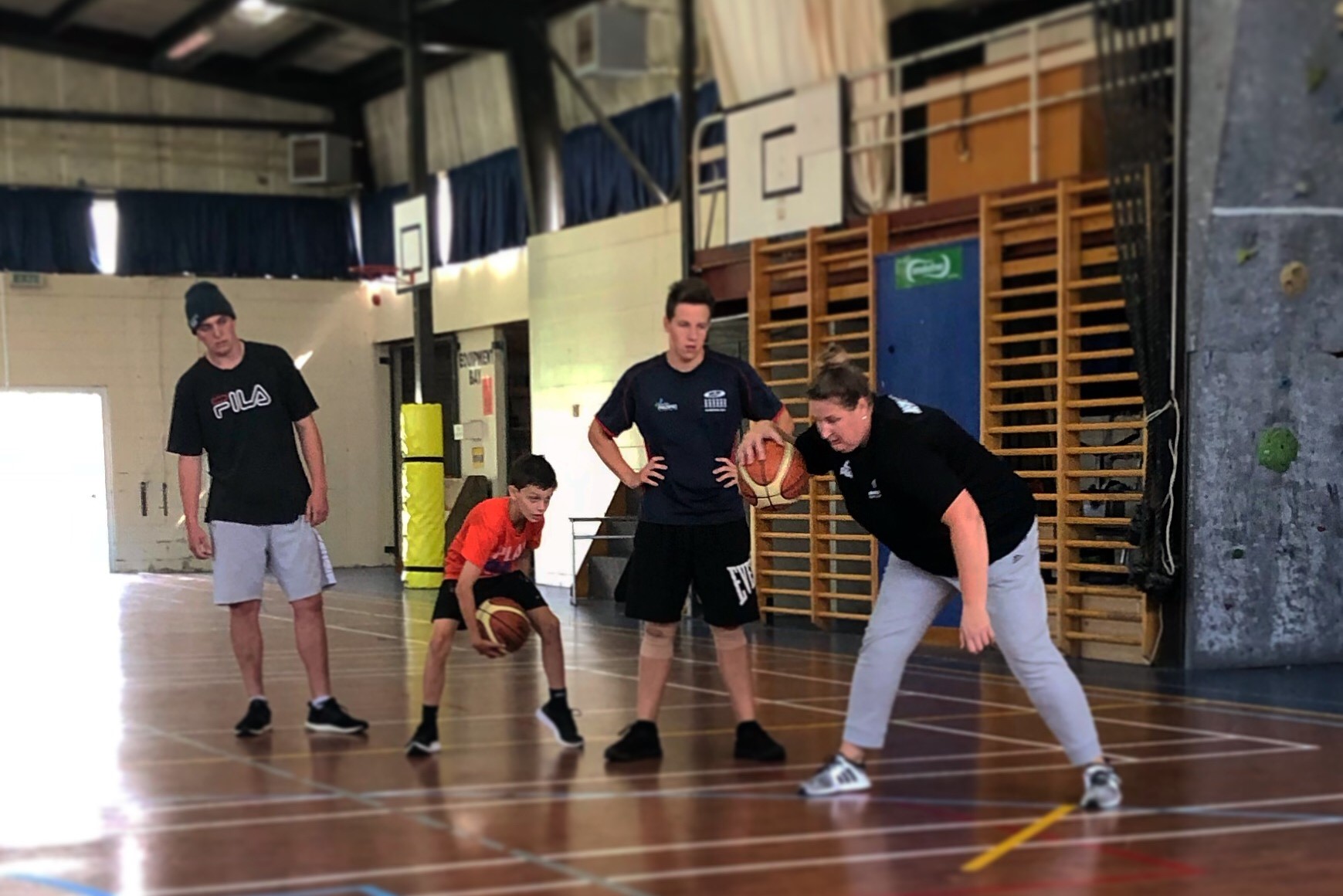 Coaching Courses Canterbury Basketball Canterbury Basketball