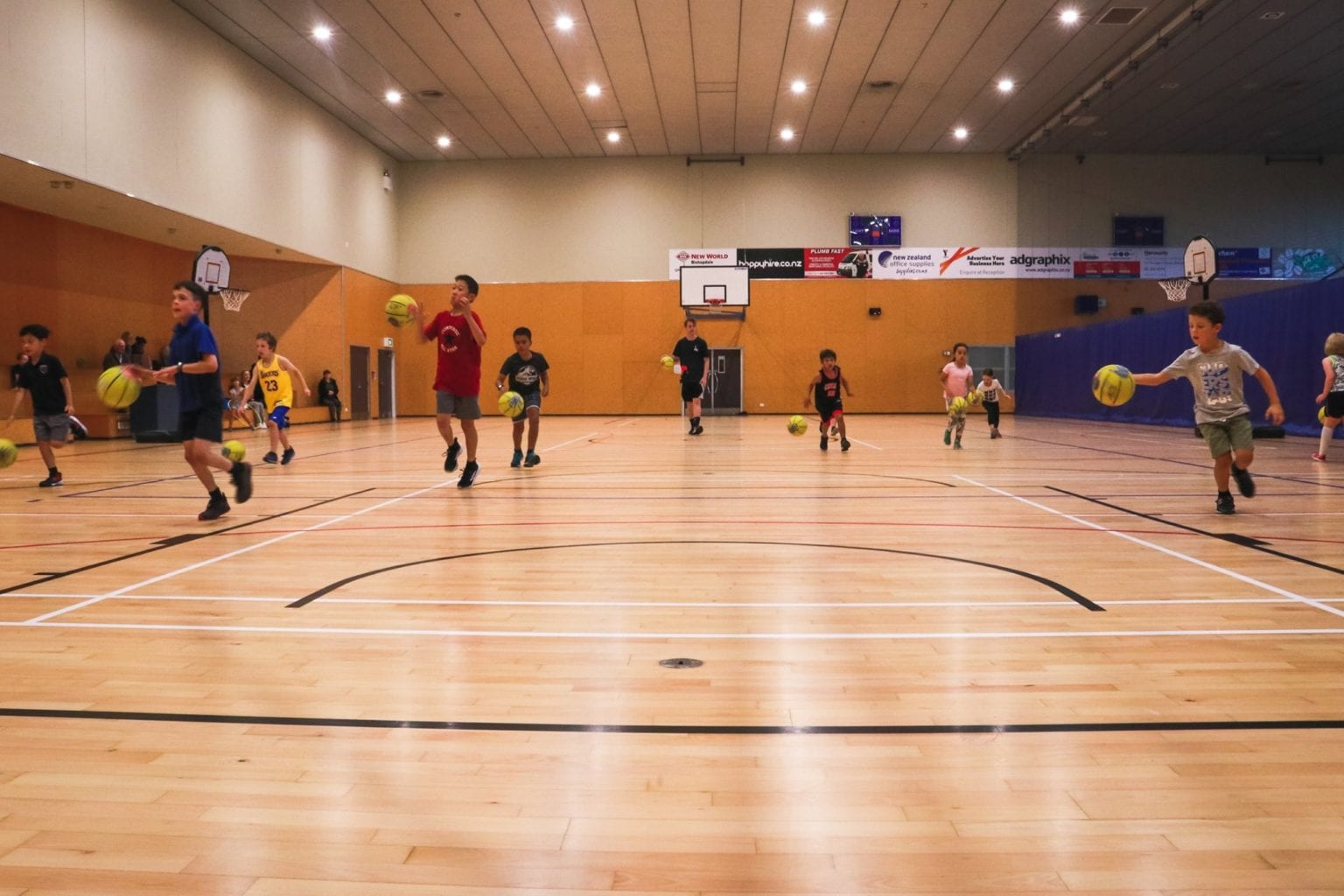 YMCA Hoops Coach Sought Canterbury Basketball Canterbury