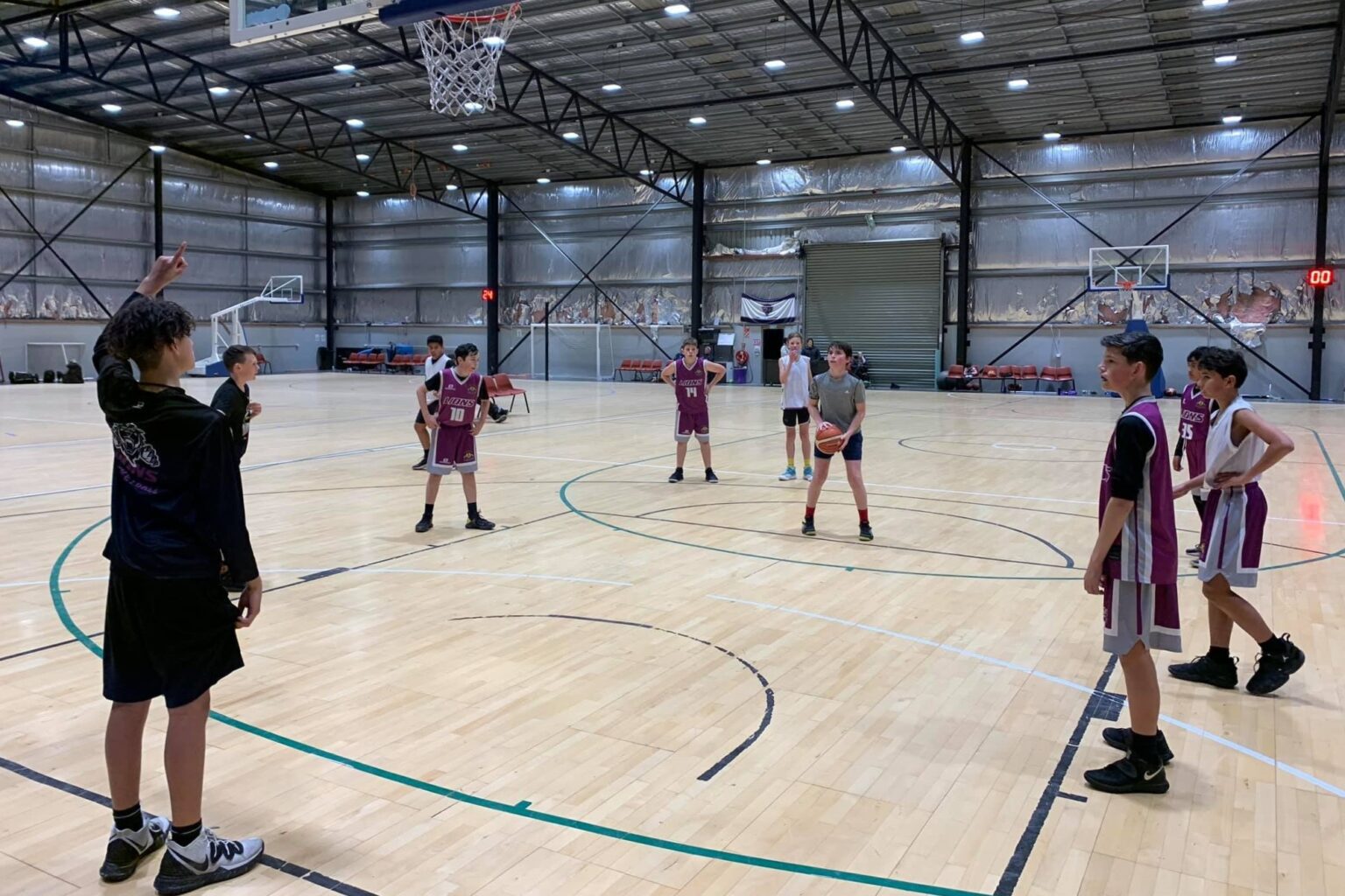 Lions Basketball Club â Term Four Summer Series - Canterbury Basketball Canterbury Basketball