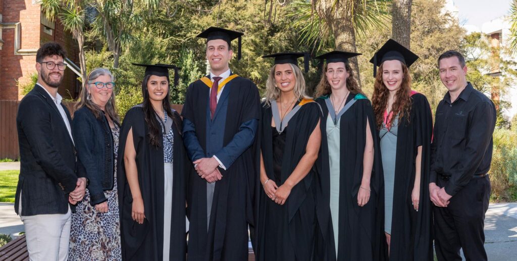 Lincoln University 2022 Graduation Canterbury Basketball Canterbury