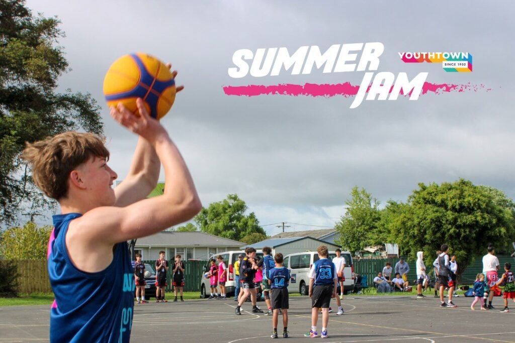 3x3 Summer Jam 2024 Canterbury Basketball Canterbury Basketball