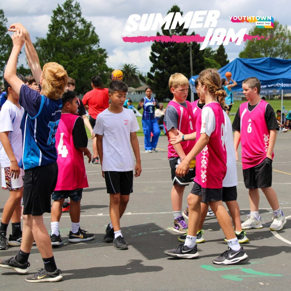 3×3 Summer Jam 2024 Canterbury Basketball Canterbury Basketball