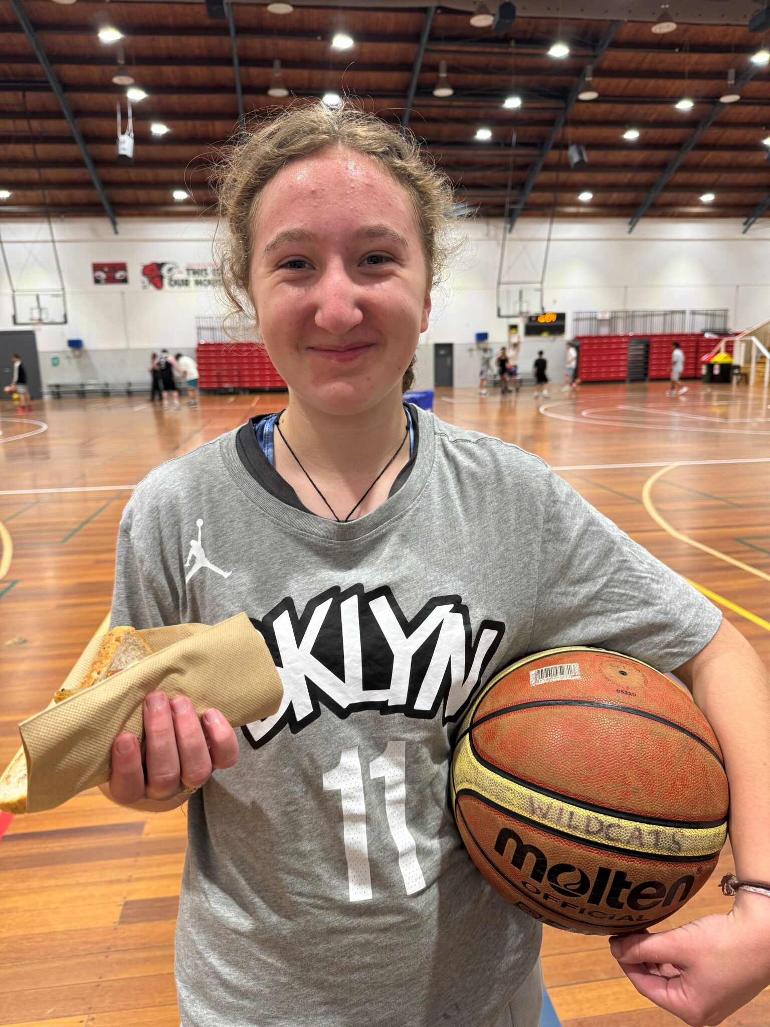 Midnight Basketball-Free Teen Basketball Program - Canterbury